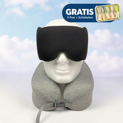 NightHarmony Travel Deep Sleep Set