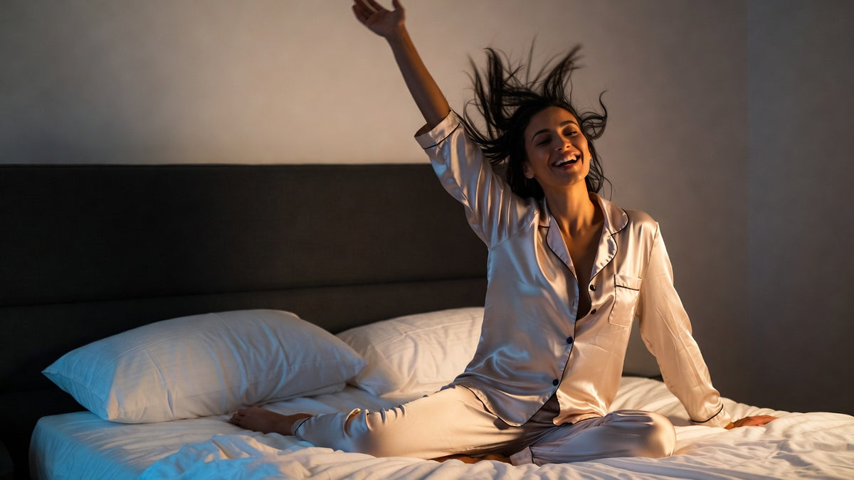 NightHarmony Benefits