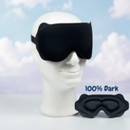 Harmony Blackout | 3D Schlafmaske 100% Dunkelheit