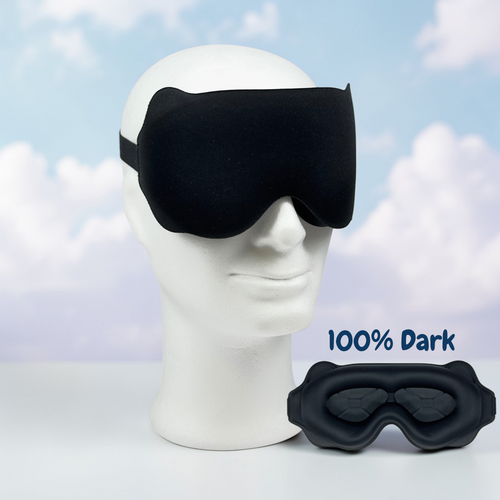 Harmony Blackout | 3D Schlafmaske 100% Dunkelheit