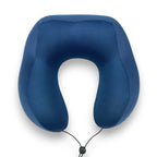 Harmony Cloud | Memory Foam Reisekissen – Blau
