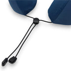 Harmony Cloud | Memory Foam Reisekissen – Blau