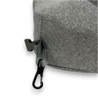 Harmony Roll | Kompaktes Reisekissen mit Clip-System