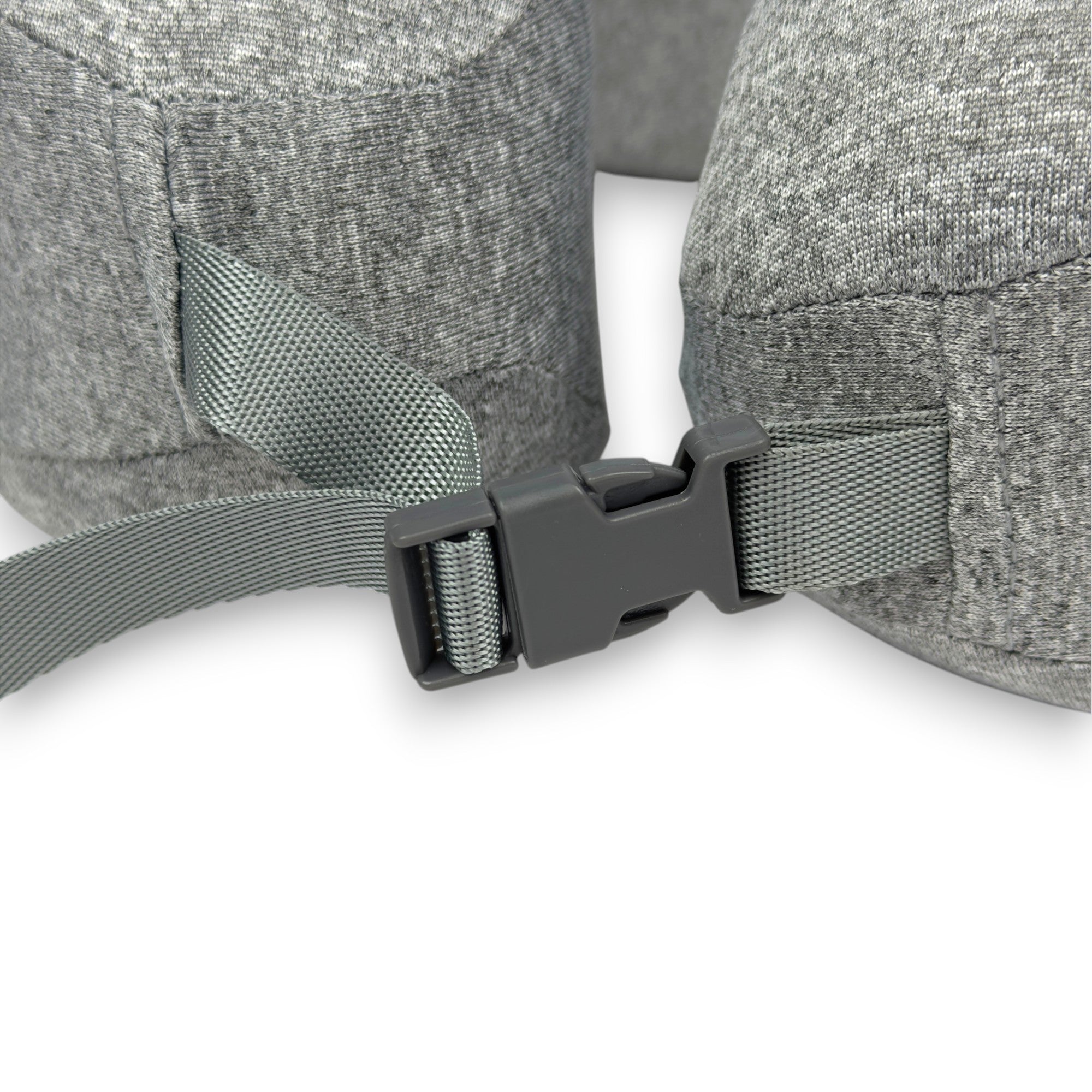 Harmony Roll | Kompaktes Reisekissen mit Clip-System