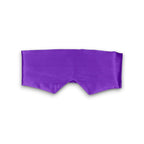 Harmony Mask | Premium Schlafmaske aus Seide – Lila