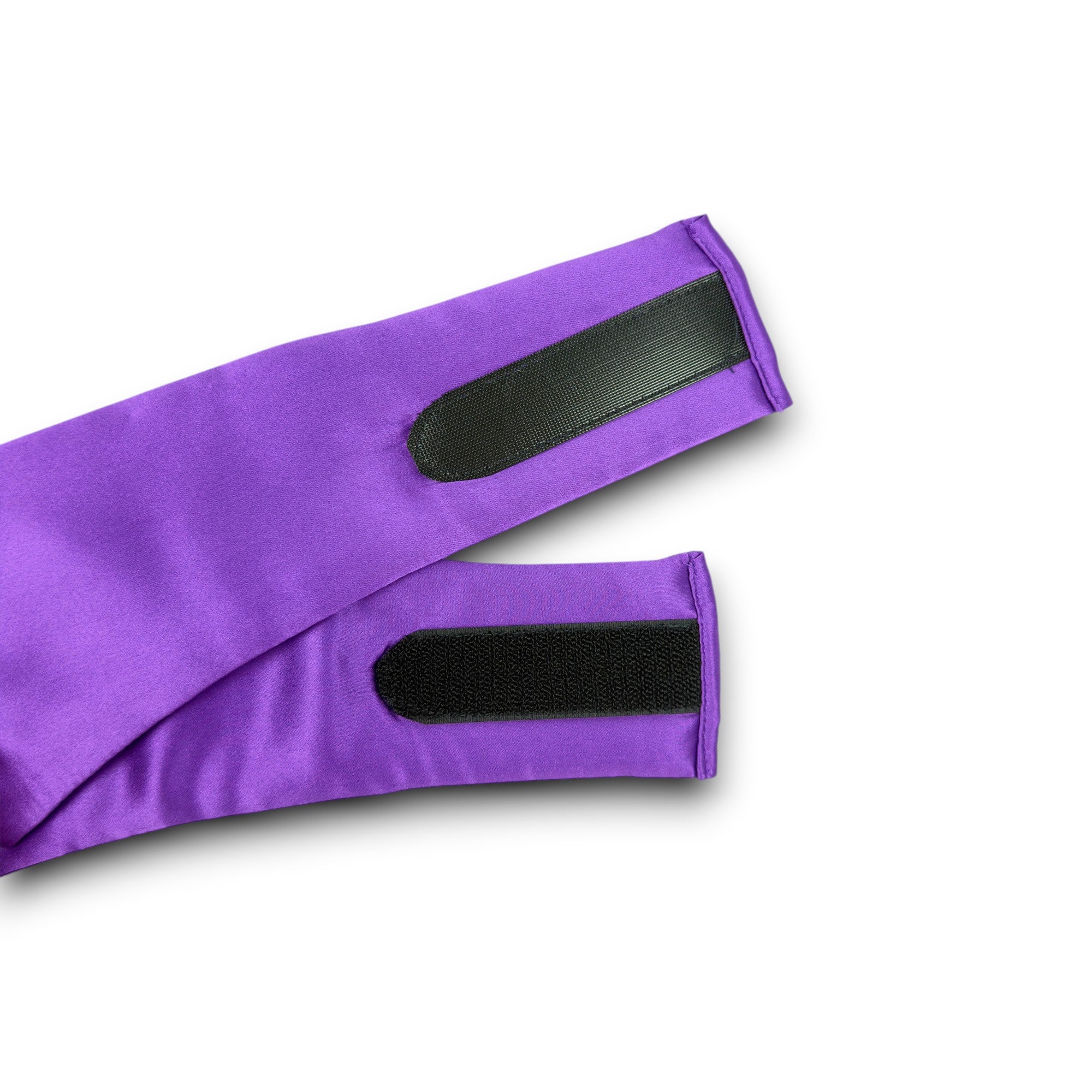 Harmony Mask | Premium Schlafmaske aus Seide – Lila