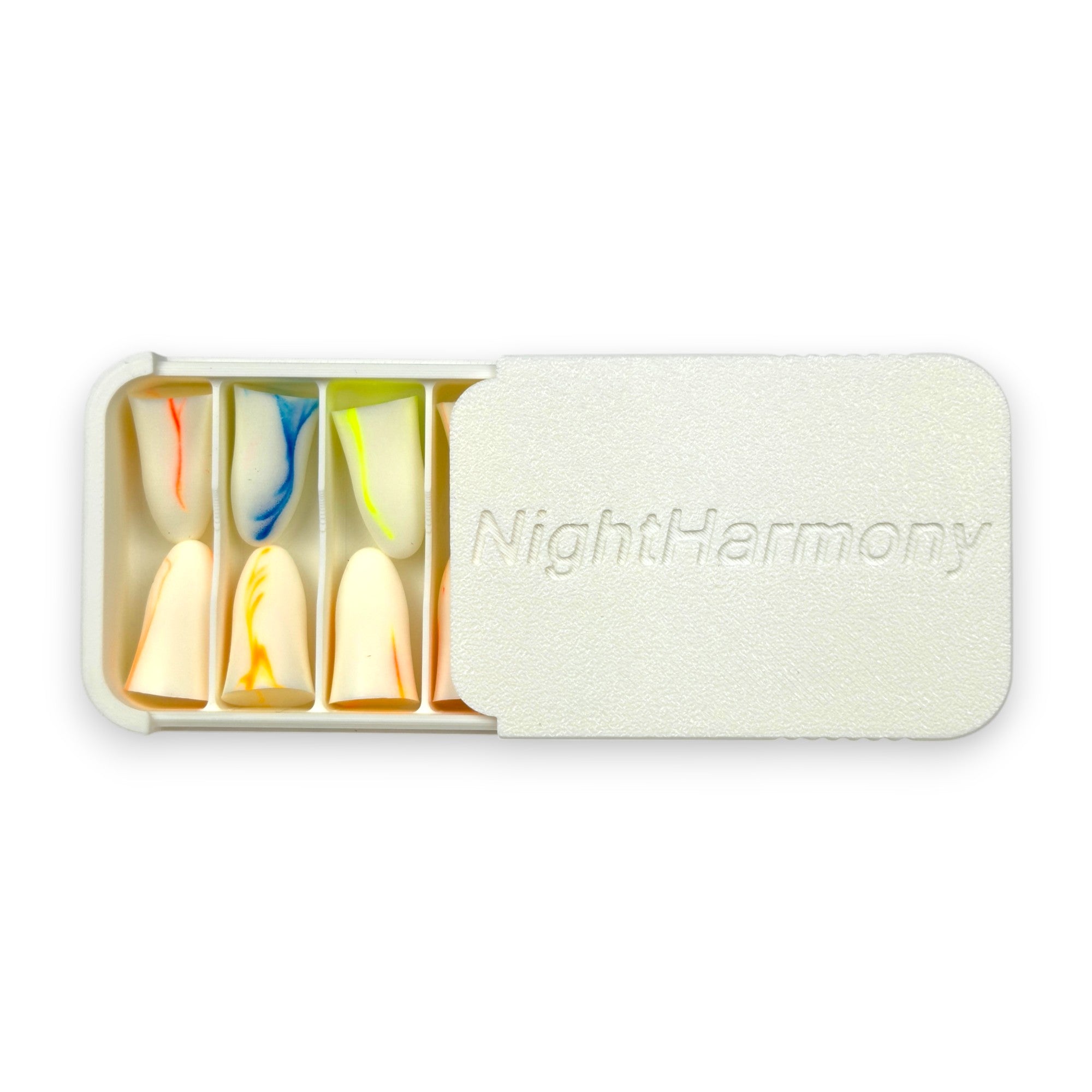 Harmony Silence | Premium Soft Ohrstöpsel – 5 Paar