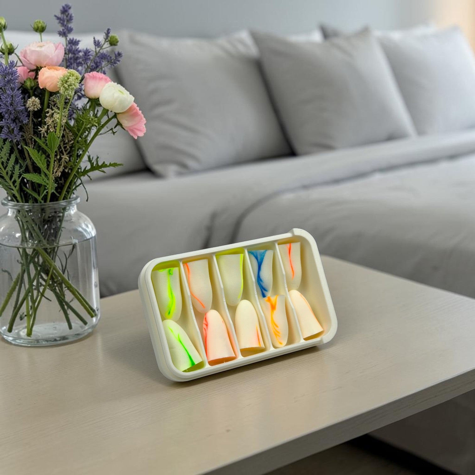 Harmony Silence | Premium Soft Ohrstöpsel – 5 Paar
