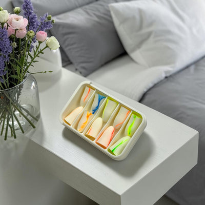 Harmony Silence | Premium Soft Ohrstöpsel – 5 Paar