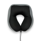 Harmony Cloud | Memory Foam Reisekissen – Schwarz