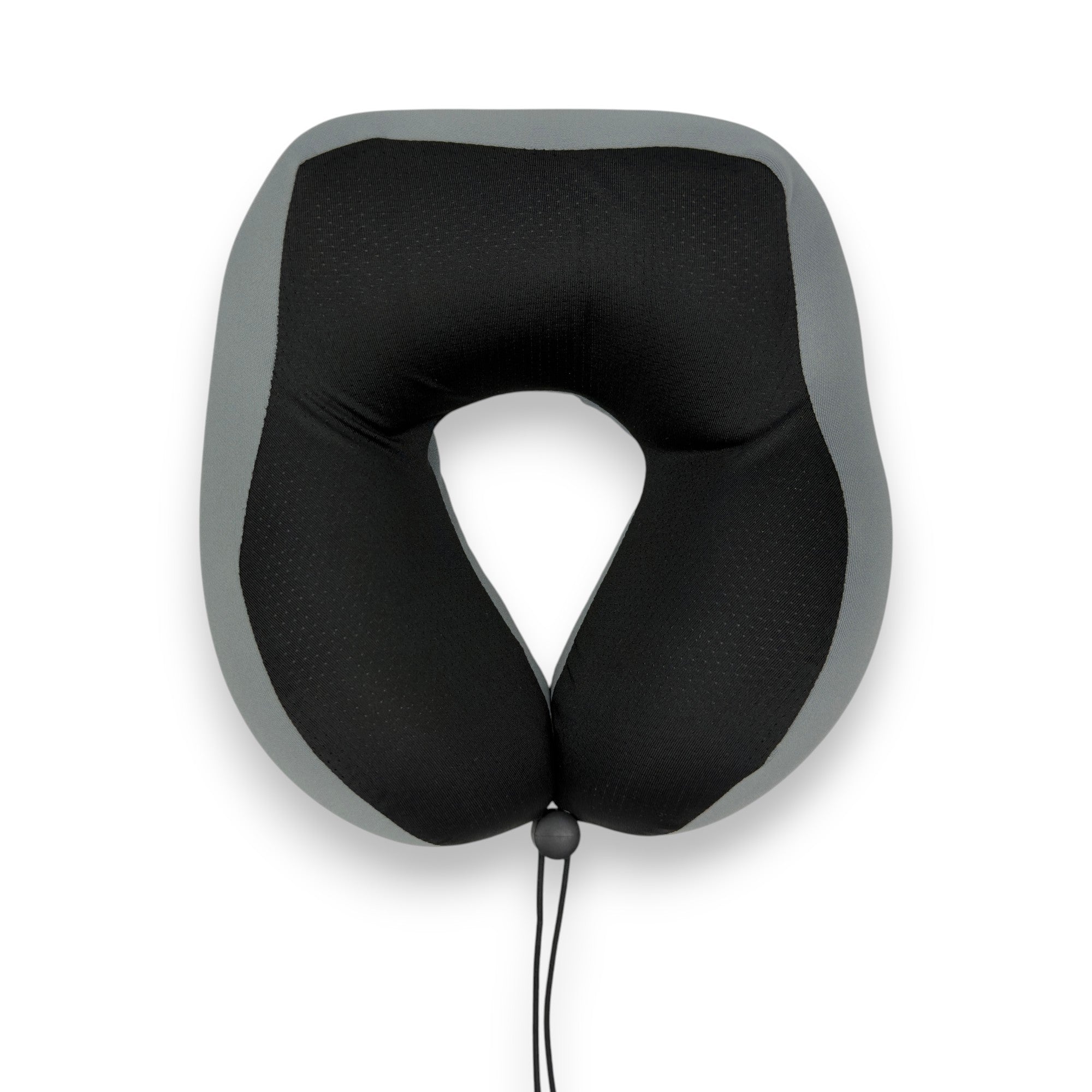 Harmony Cloud | Memory Foam Reisekissen – Schwarz