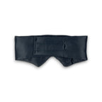 Harmony Mask | Premium Schlafmaske aus Seide – Schwarz/Grau