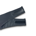 Harmony Mask | Premium Schlafmaske aus Seide – Schwarz/Grau