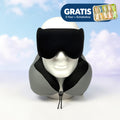 NightHarmony Ultimate Night Set - Schwarz/Grau